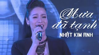 Mưa Đã Tạnh - Nhật Kim Anh Liveshow Phạm Trưởng 2017 - Phần 621