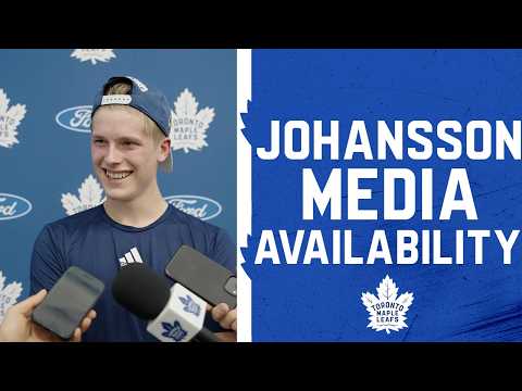 Victor Johansson Development Camp | July 3 , 2026