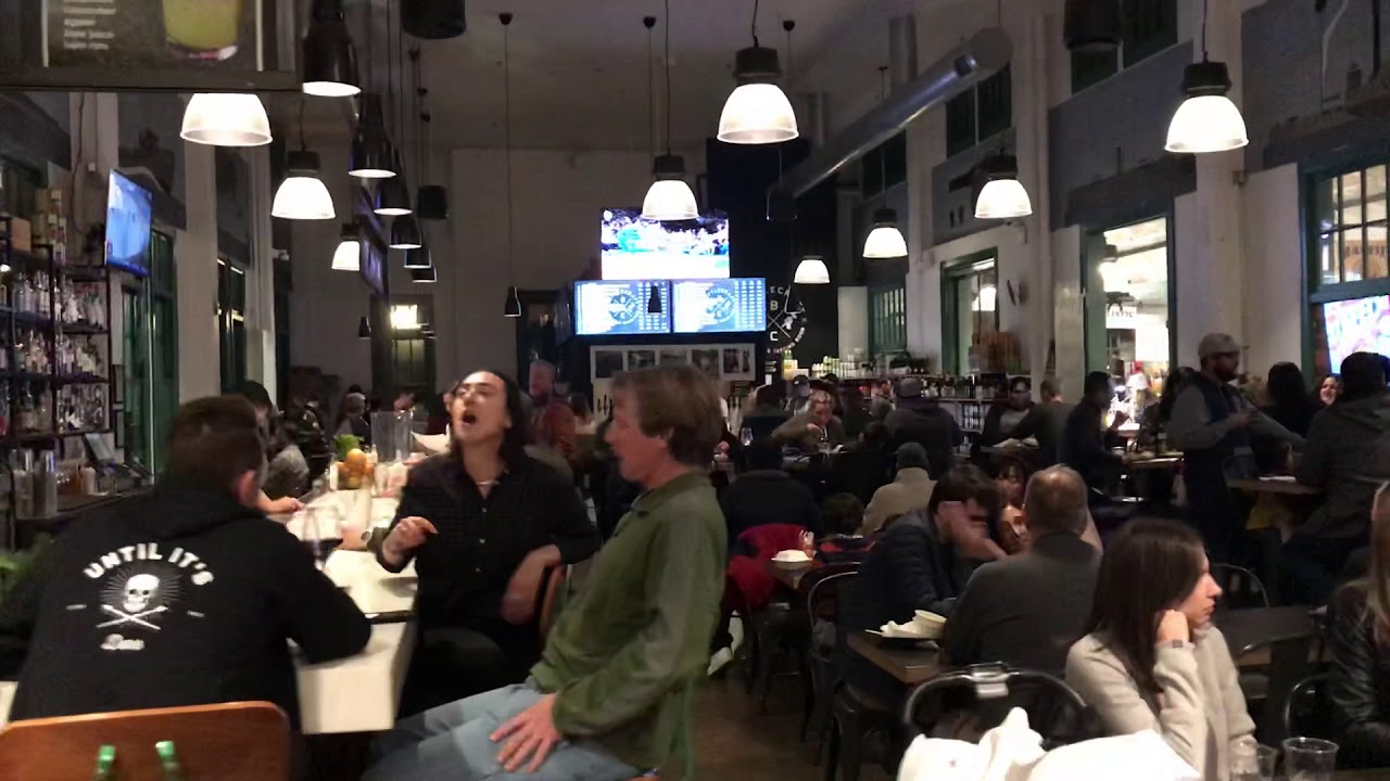 Liberty Public Market San Diego