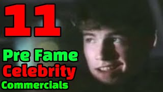 11 Pre Fame Celebrity Commercials by Pop Culture Cast 29 views 9 days ago 5 minutes, 39 seconds