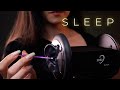 ASMR Most Tingly Ear Massage Triggers for Sleep (No Talking)