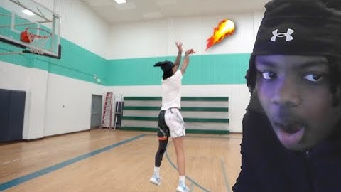 Reacting To SharpShooting 1v1 Against Kenny Chao Rematch 2025!