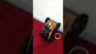 How to make remote control car | RC Robot | Fsi6s transmitter project #india #shorts #ftsankit