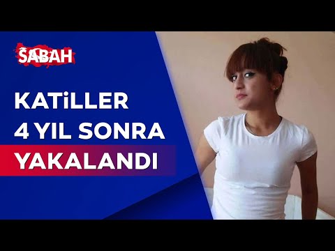 Kızının katilleri 4 yıl sonra bulunan baba: Hem sevinçliyim, hem hüzünlüyüz