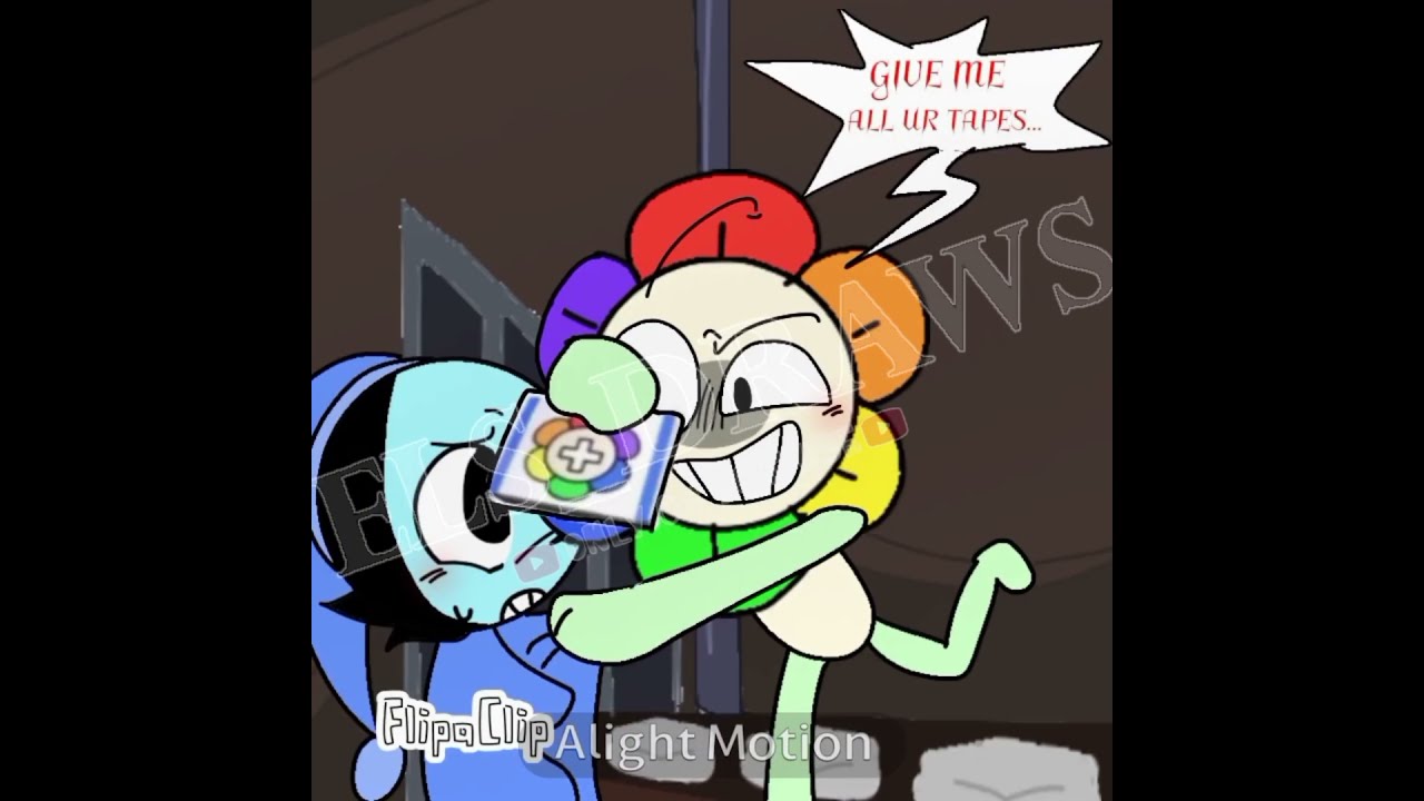  Don T Make Dandy Angry D BIG CREDITS ShroomBerryJNC Idonthavetiktok Dandysworld