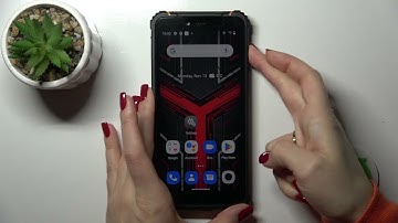 How to Mute Device in HOTWAV T5 Pro  - Turn On/Off Silent Mode