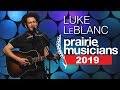 Prairie Musicians: Luke LeBlanc