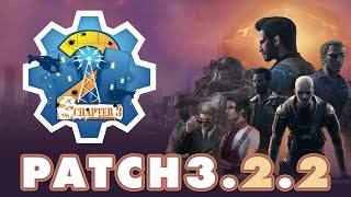 Sim Settlements 2 Patch 3.2.2: Claudia's Key