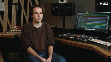 Master of Music - Music Design - Kyon Edelenbosch