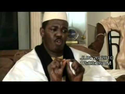 Imam Baba Diallo Historien Ibrahima Soumano ches v...