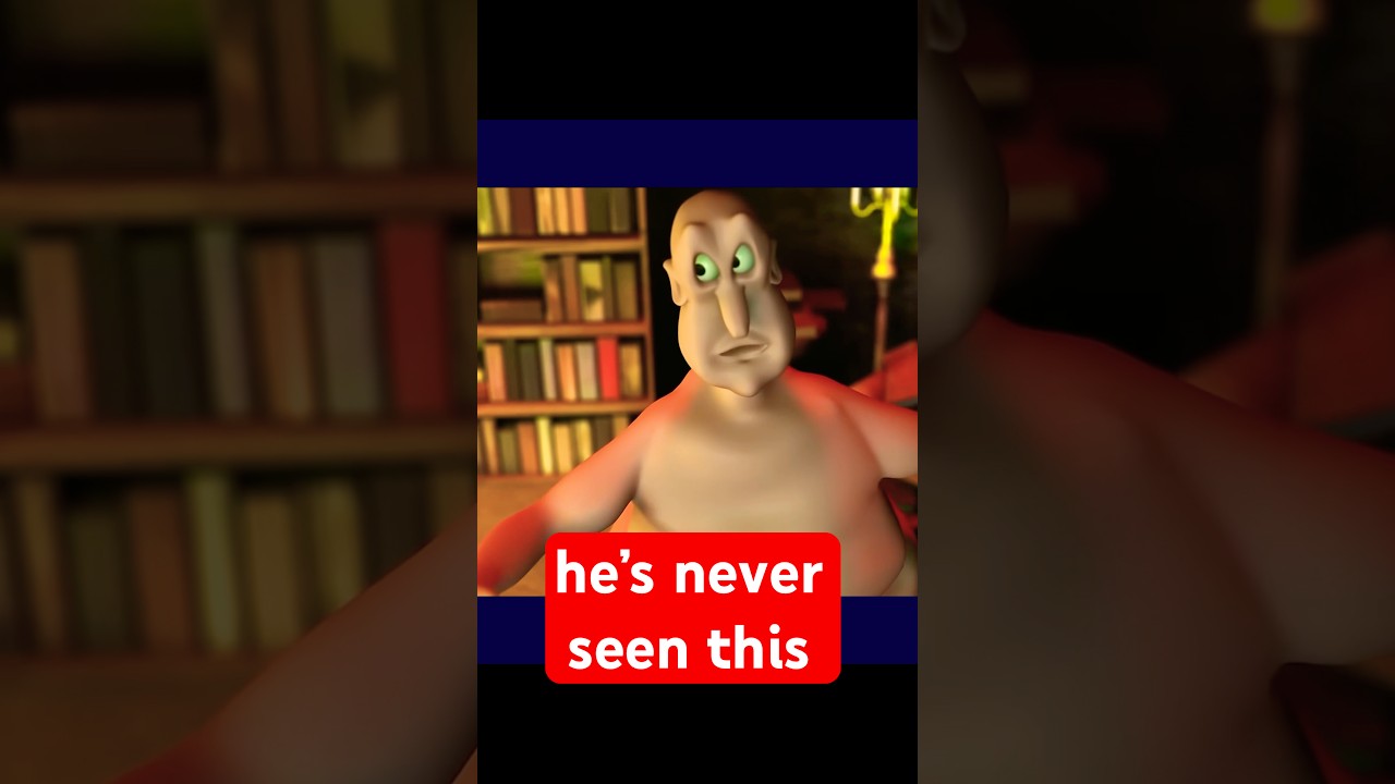 Jude discovers a classic for the first time #shorts #clips #memes