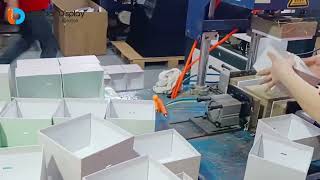 How Luxury Custom Gift Boxes Are Made | Factory Production Tour ✨