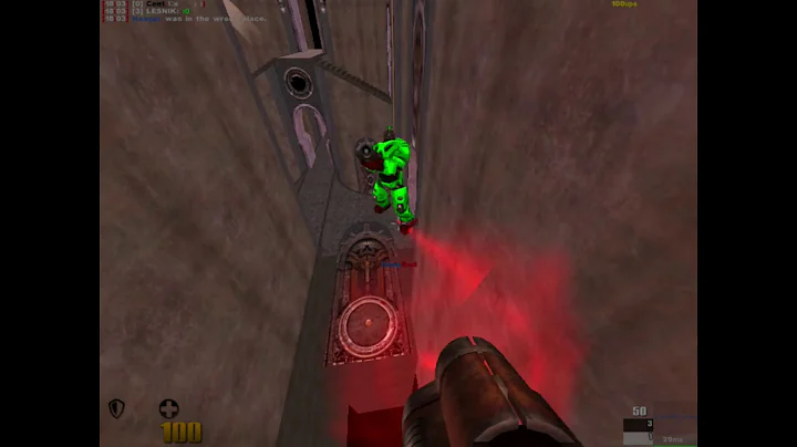 Quake 3 Arena Excessive