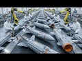 BGM-109 Tomahawk Land Attack Missile (TLAM) - subsonic cruise missile with 1,000+ mile range,