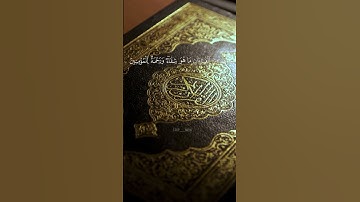 ﴿ وقل جاء الحق وزهق الباطل﴾  القارئ ادريس أبكر    سورة الإسراء #راحة_نفسية #قرآن