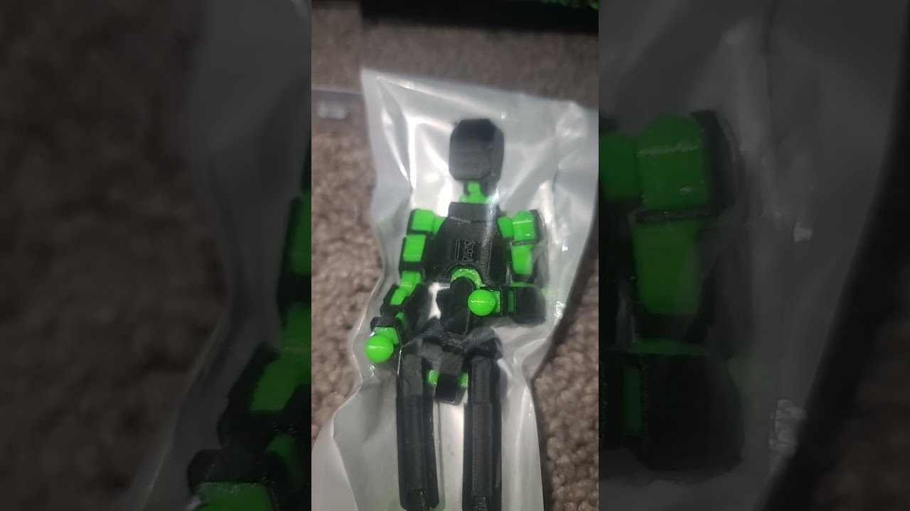 Just Got My New T13 Figures Toys Unboxing Shorts