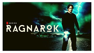 Ragnarok umas das series mais procuradas na Netflix!#1 