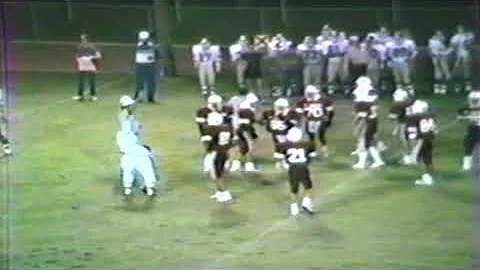 1986 Varsity Football Brownsville St. Joe vs. St  ...