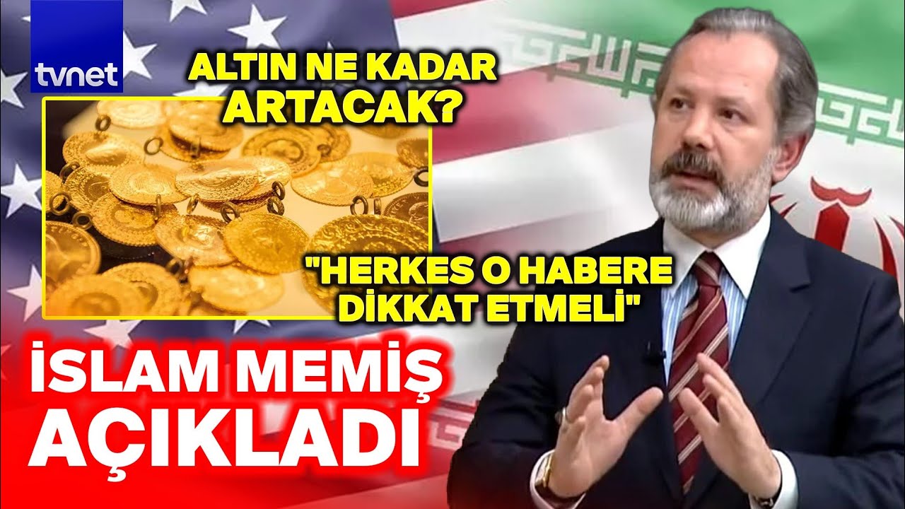 İslam Memiş savaşta altın fırlayacak mı adım adım anlattı!