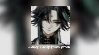 Kaytoven — money money green green ★speed up★