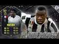 92 STORYLINE MATUIDI PLAYER REVIEW! - IS HE WORTH GETTING? - FIFA 20 ULTIMATE TEAM