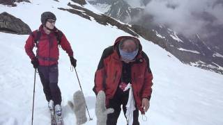 Franz-Senn-Hütte - eine wahre Geschichte