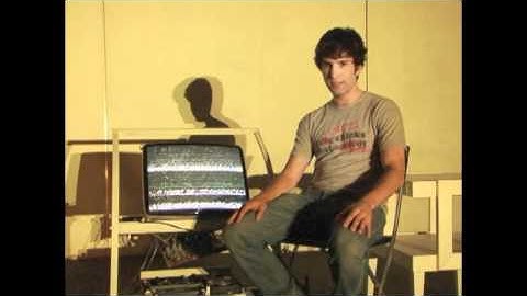 A Clockwork Orange Cast Interview - Mikey Renan