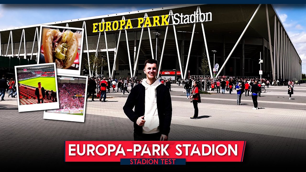 Stimmung, Parken, Essen, Preise 🔥 Das Europa-Park Stadion vom SC Freiburg im Stadion-Test!
