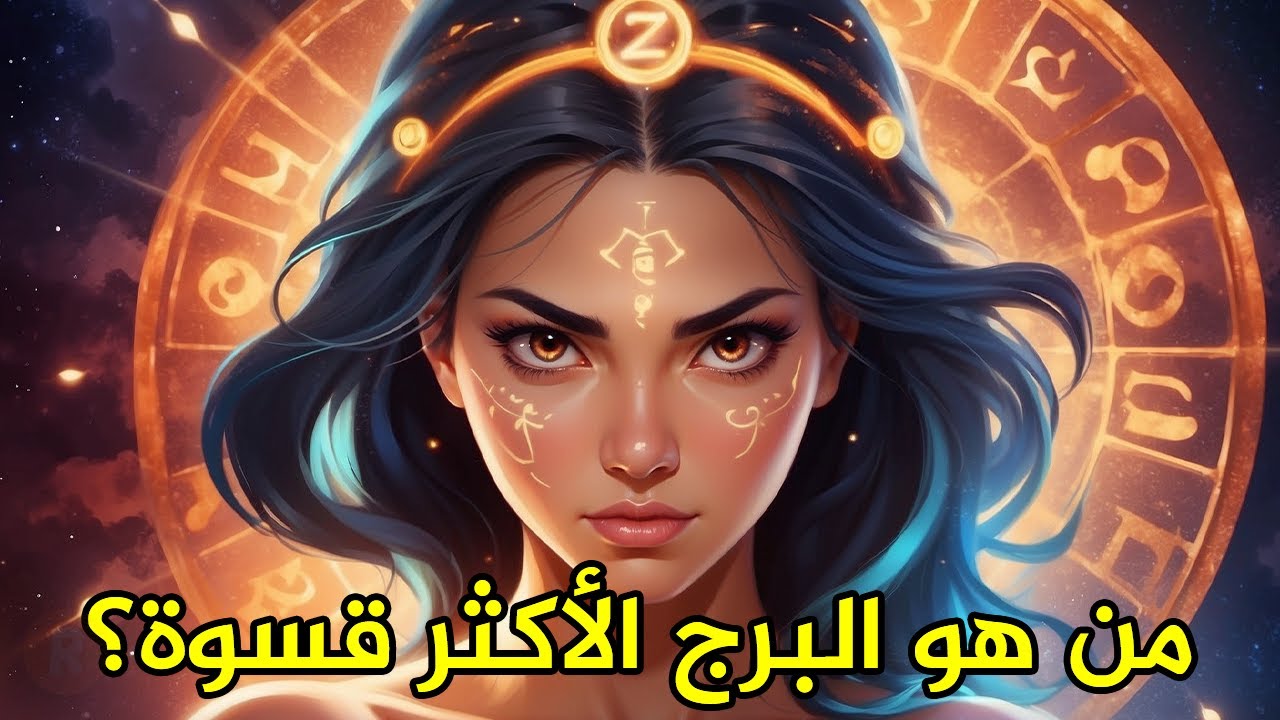 من هو البرج الأكثر قسوة؟