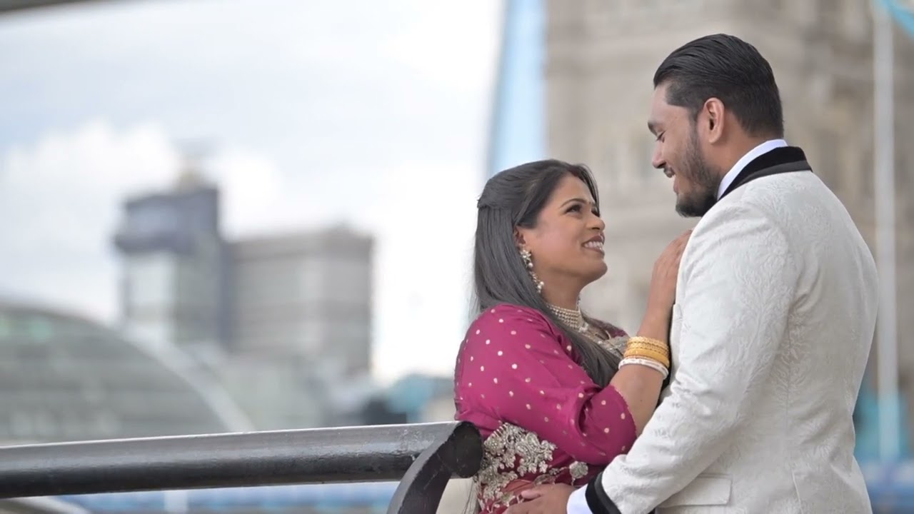 Royal Filming (Asian Wedding Videography & Cinematography) Ram pre wedding shoot