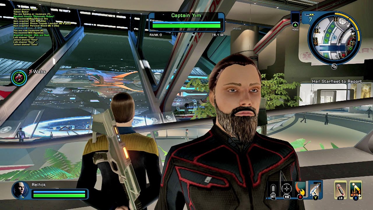 Star Trek Online