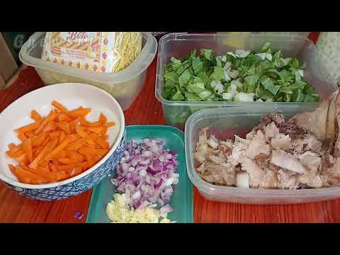 MAGLUTO TAYO NG PANSIT BATO || @gnewskietv #premierevideo #pansitbato #bicolrecipe #food #uragon