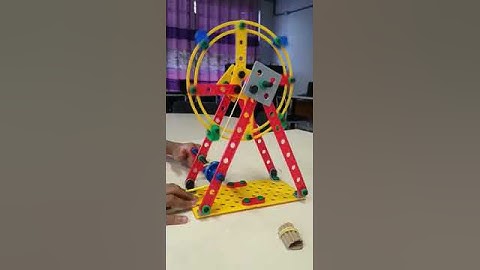 Roda Gigante automato