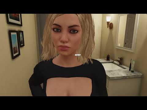 House Party Full Game play and Tips Part 2- Ashley, Amy, Vickie