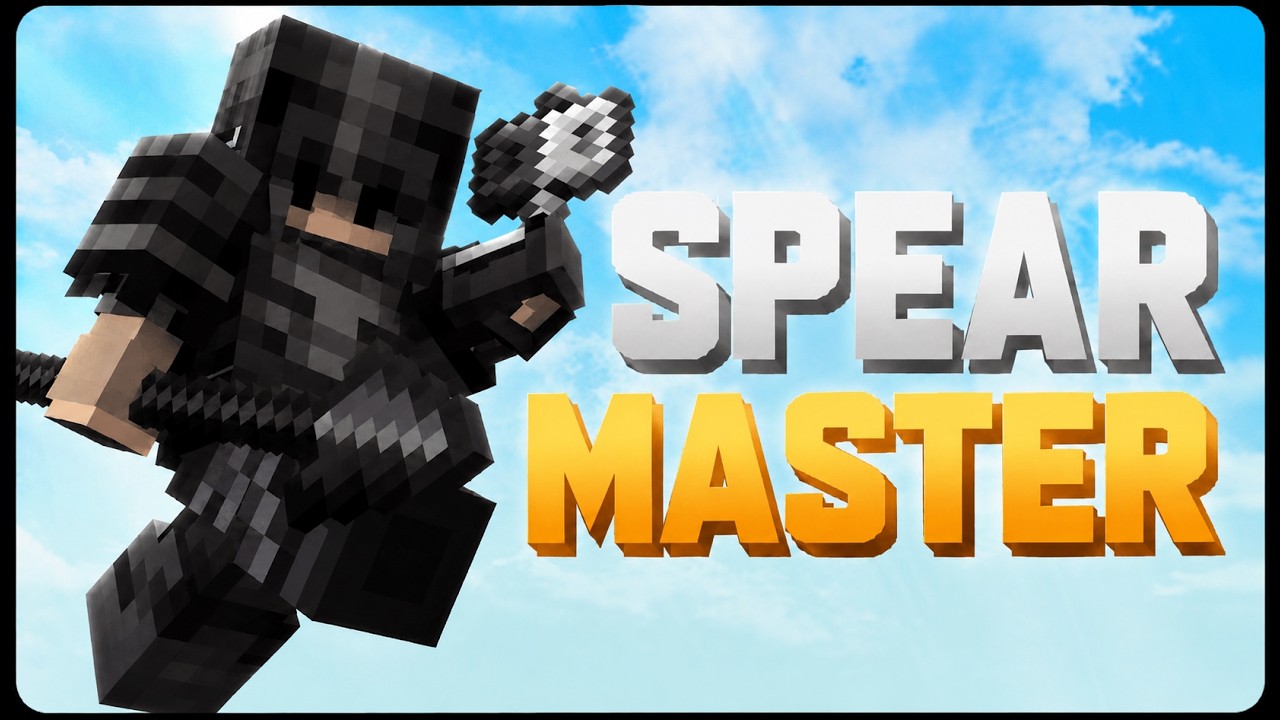 Spear Mace Montage(1.21.11)- a minecraft pvp montage - YouTube
