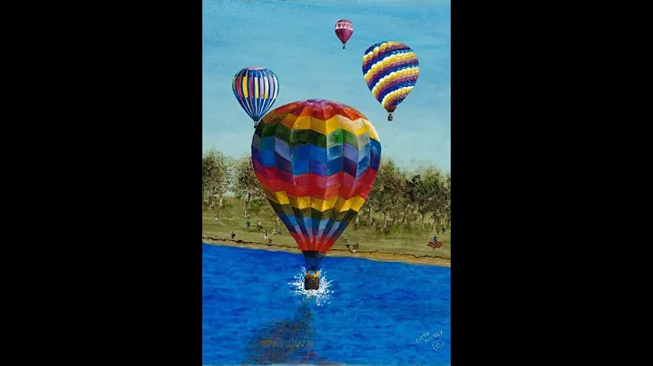 Linda Kinney gallery-wrapped Giclee prints