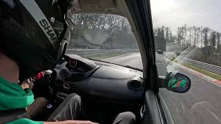 Nurburgrind Twingo Rs 07032026