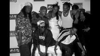 Big Tigger & Busta Rhymes & Spliff Star & Baby Sham & Roc Marciano - Freestyle - Rap City (2000)