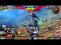 【EXVSMBON】GBH視点 フルセイバー