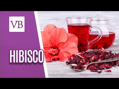 Vídeo: Hibisco - Propriedades, Benefícios E Malefícios, Calorias, Valor Nutricional, Vitaminas