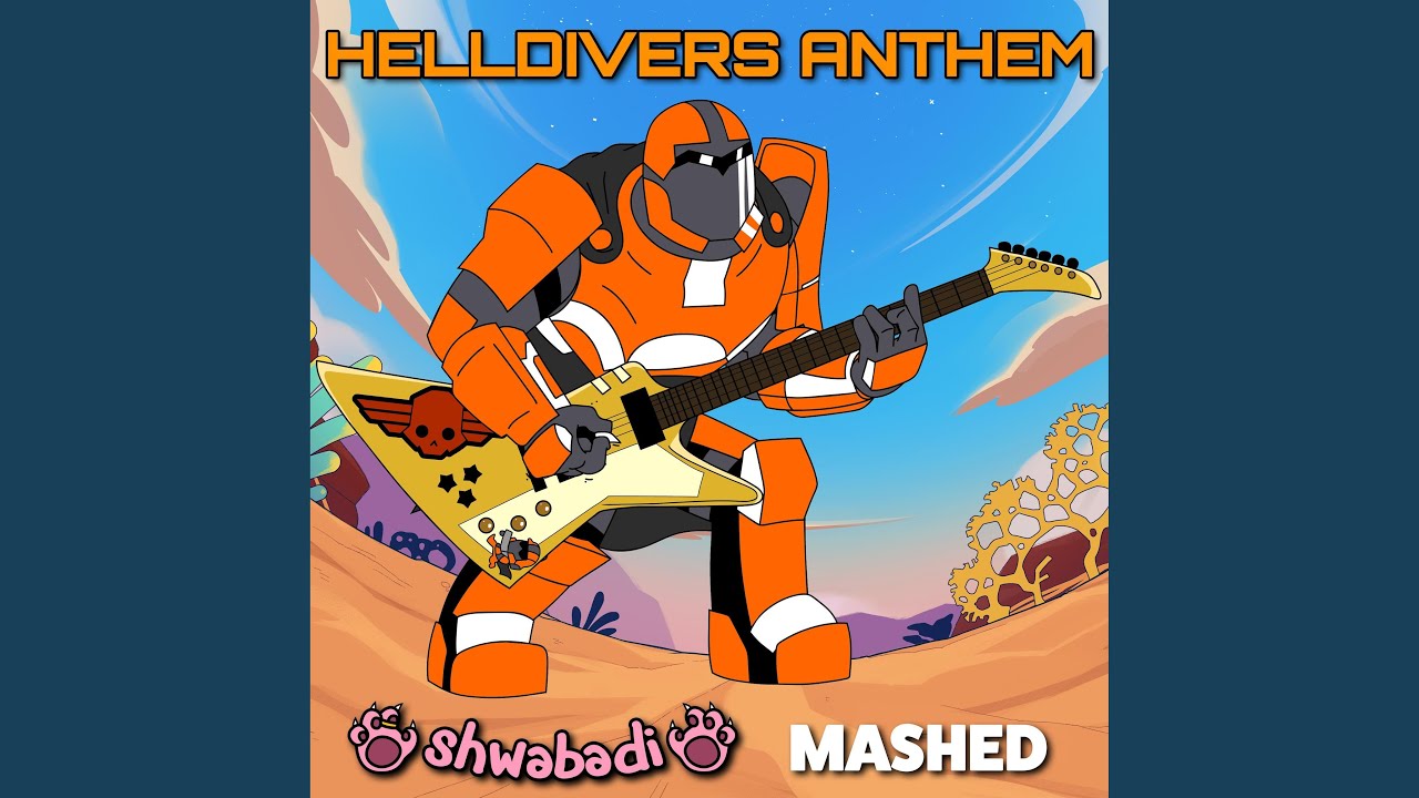 Helldivers Anthem