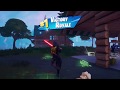 Fortnite - Darth Nightshade and Master Fusion go hunting! Duos Victory Royale
