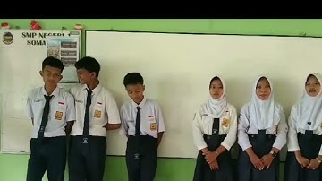tugas informatika membuat vlog tentang kebersihan lingkungan sekolah dari kelompok 2