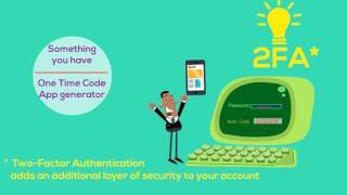 Q-ID authenticator app (Powered by GT50 - www.gt50.org)   2.0 screenshot 4