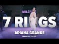 "7 RINGS" - Ariana Grande | Janelle Ginestra Choreography | #IMMASPACE