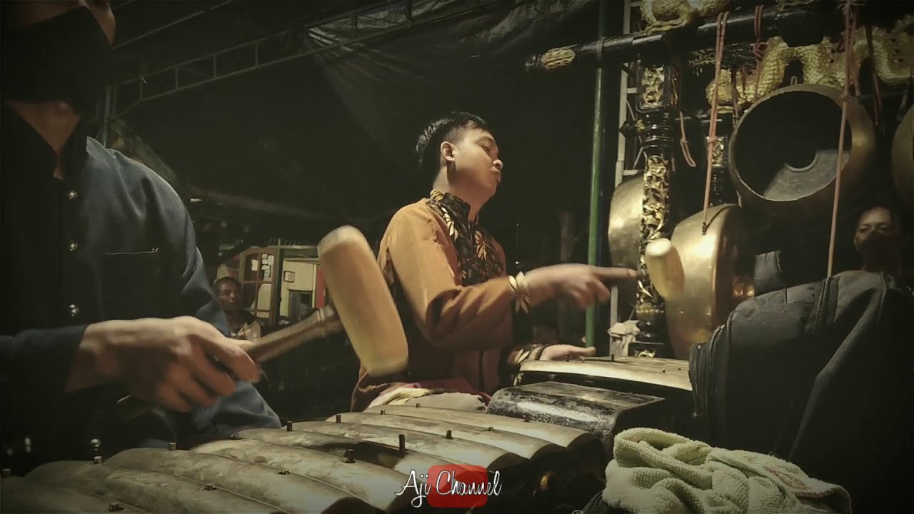 Srepeg Lasem Slendro Nem