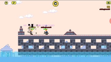 Mobi army2 Gặp idol nh0kvjpkute99 và cái kết