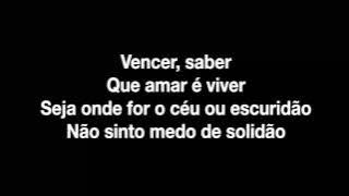 LETRA Paula Fernándes & Shania Twain - You're Still The One