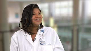 Meet UVA Neurologist, Sherita Chapman, MD