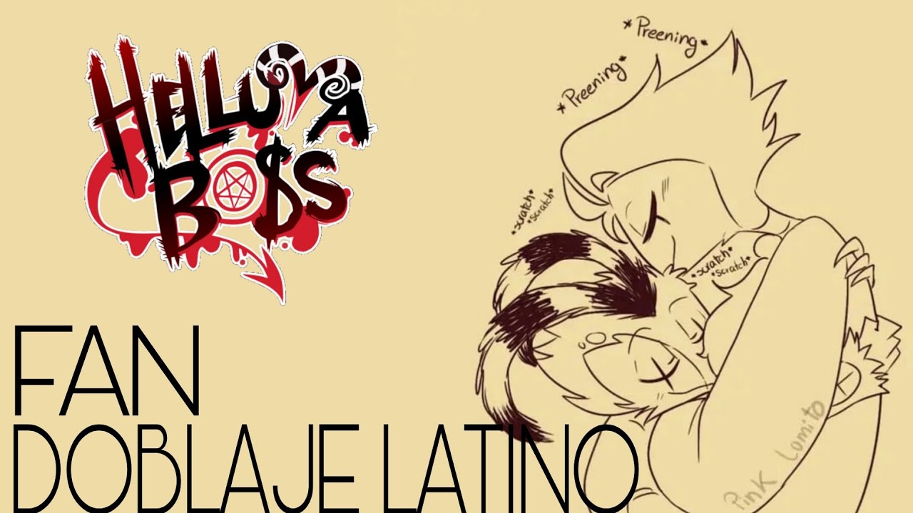 El hechizo cómic: Helluva Boss [fandub en español latino]